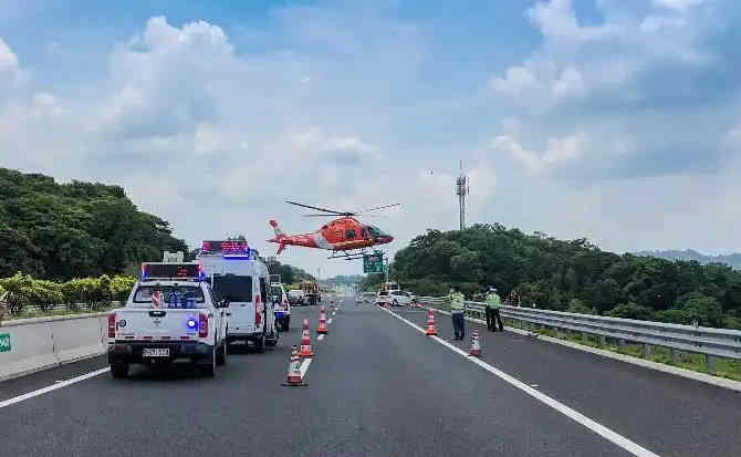 合肥高速公路汽车救援案例