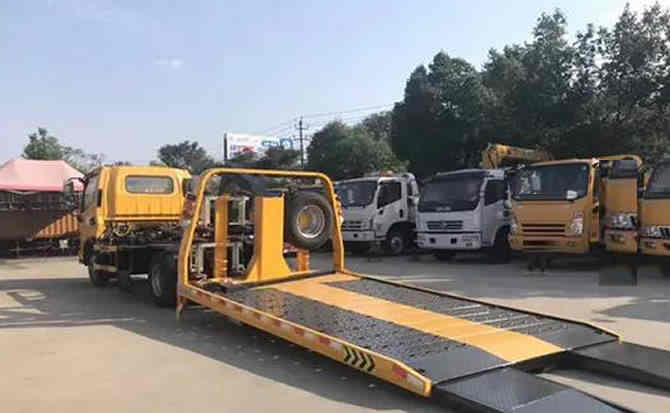 合肥汽车中途维修案例
